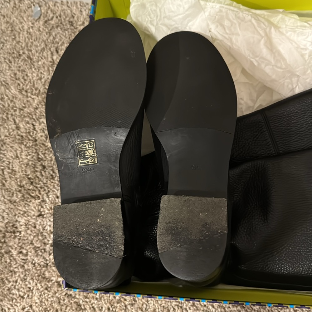 Tory Burch Junction Riding Boot - Picture 6 of 16